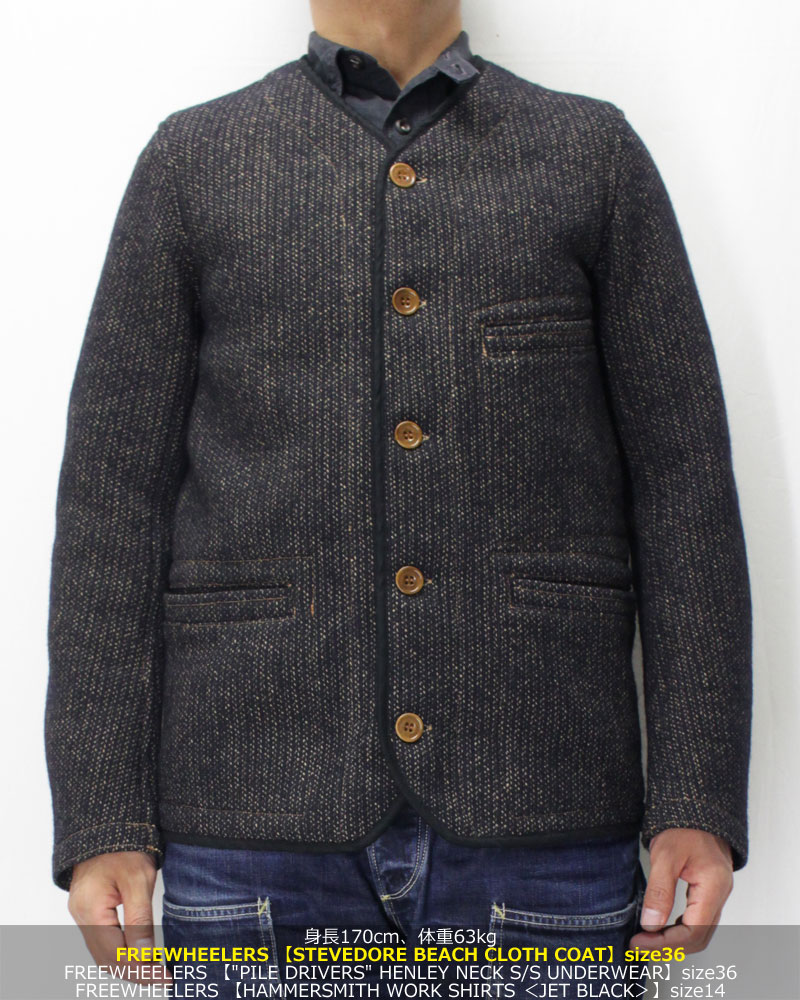 フリーホイーラーズ 【ブリッジポート ＜ビーチクロスコート＆ベスト