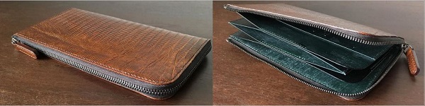 three2four | 総手縫いオリジナル革製品