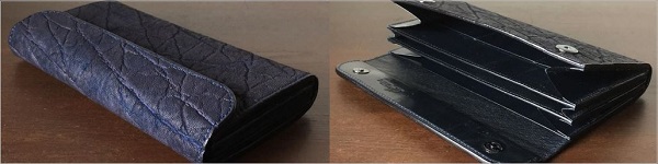 three2four | 総手縫いオリジナル革製品