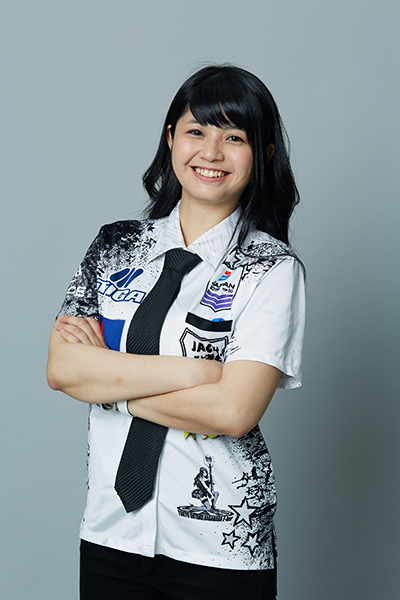 坂口優希恵 選手紹介 | TIGA DARTS JAPAN