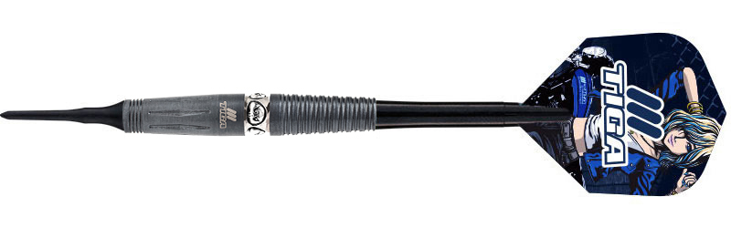 EMPRECHU SIESTA FUSION SILVER | TIGA DARTS JAPAN