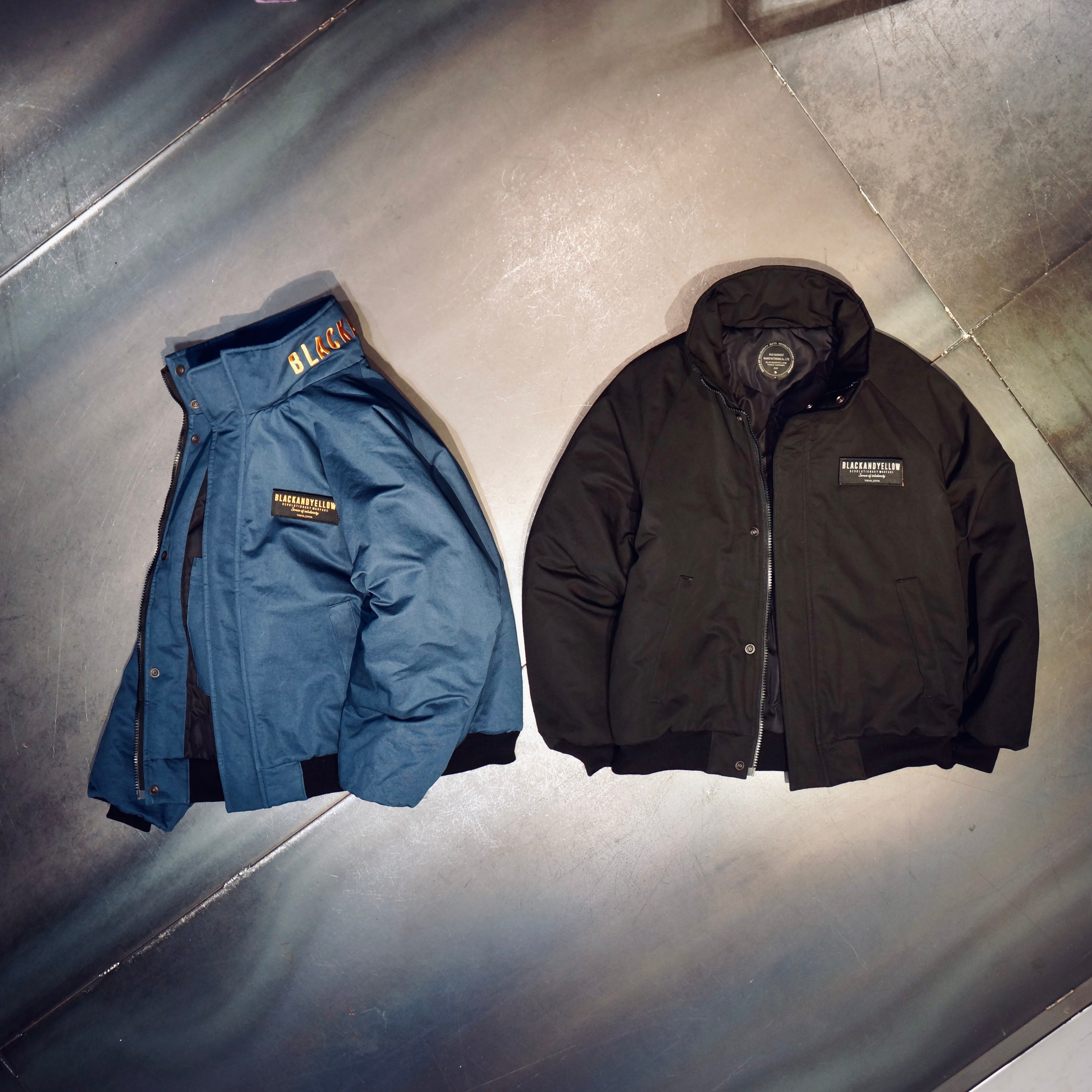 TAT 2階】 RATS 『SHIPBOARD JACKET』12月25日 月曜日 12:00 発売開始