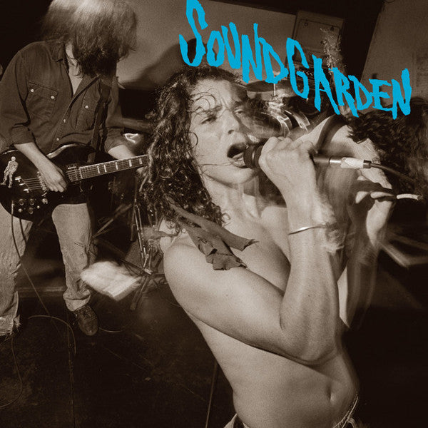 SOUNDGARDEN (サウンドガーデン) - Screaming Life / Fopp (UK/US 限定