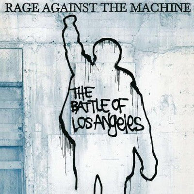 RAGE AGAINST THE MACHINE (レイジ・アゲインスト・ザ・マシーン