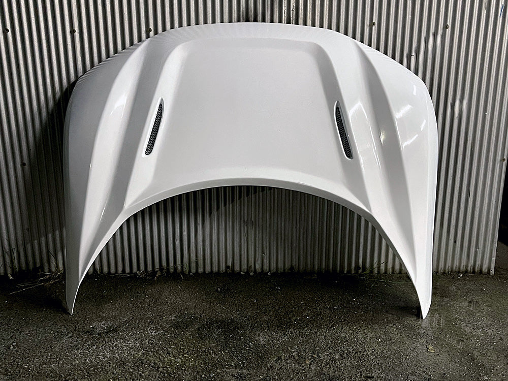 TM工房S660 FRP製 ボンネット
