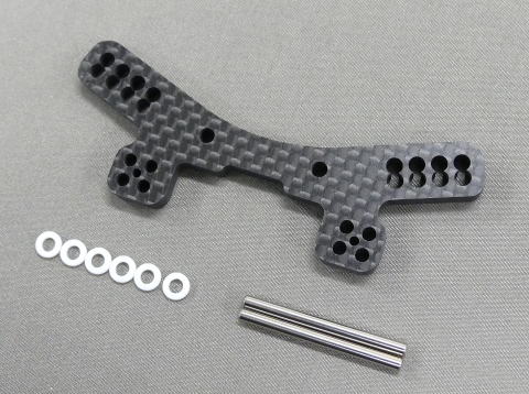 RD2.0用カーボンダンパーステー [TN-394] - スーパーラジコン