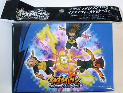 イナズマイレブンTCG「脅威の侵略者編」第1弾発売！ | DuelPortal
