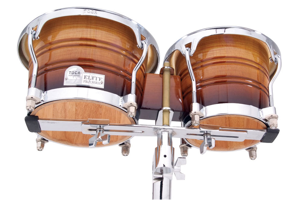 Toca Pro Bongo Stand with Adjustable Stabilizer Bars – TOCA Percussion