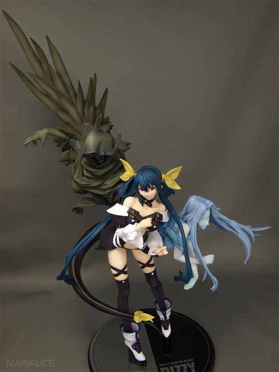 レビュー】 アルター ディズィー GUILTY GEAR XX ΛCORE - THFR