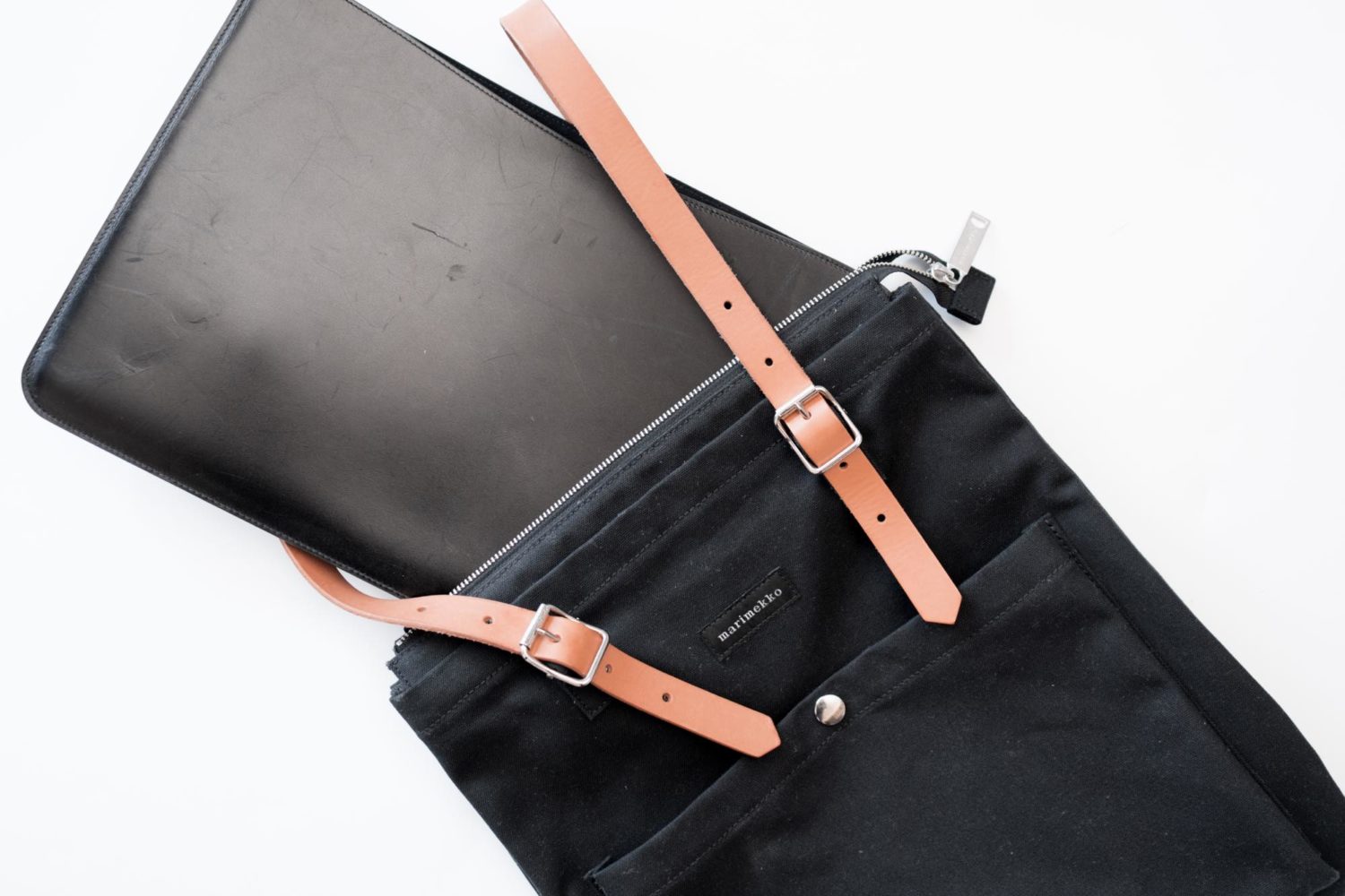 自然派だけどアーバン。マリメッコの2wayリュック『Eppu』