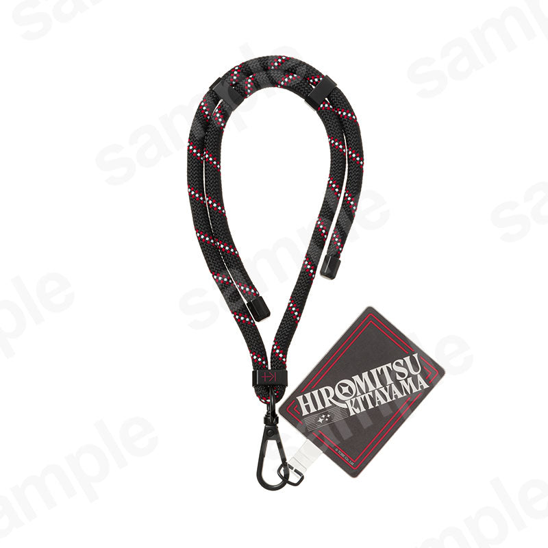オリジナルハンドストラップ／北山宏光 | TOBE OFFICIAL STORE