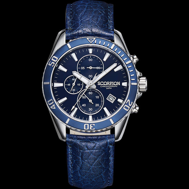 加藤時計店 SCORPION(スコーピオン) SP3314シリーズ 取り扱いモデル