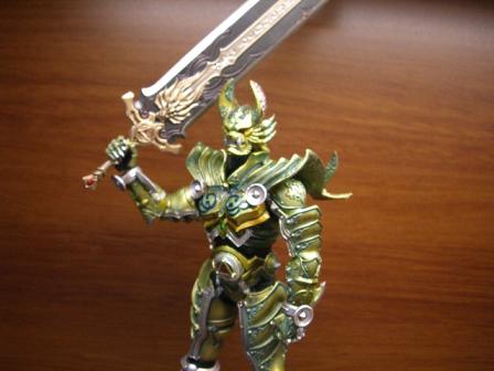 イクイップ＆プロップVOL．4ガロ（大河Ver）＆轟天＆魔導刻」