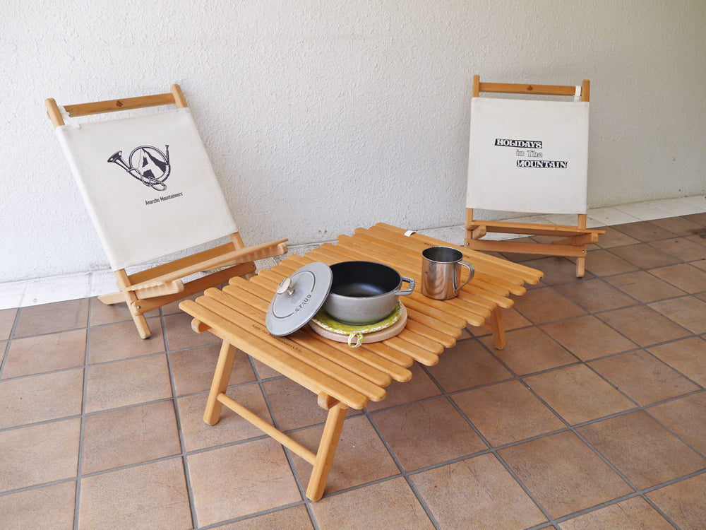 マウンテンリサーチ Mountain Research アナルコ Anarcho テーブル