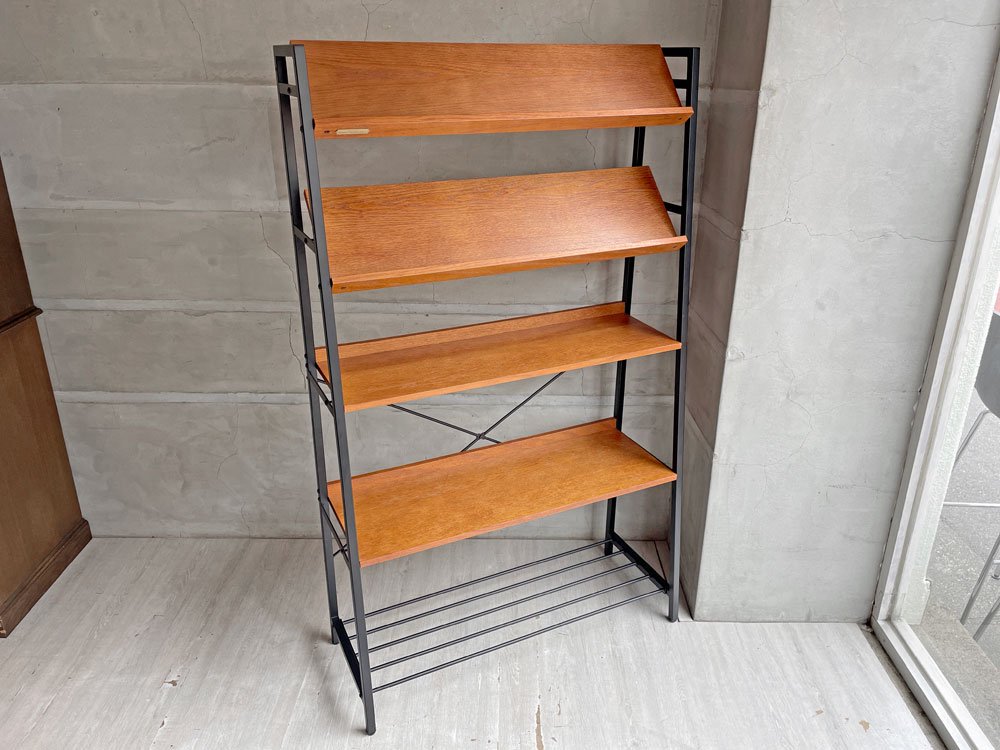 ニコアンド niko and… リビングテリトリー LIVING TERRITORY シェルフ