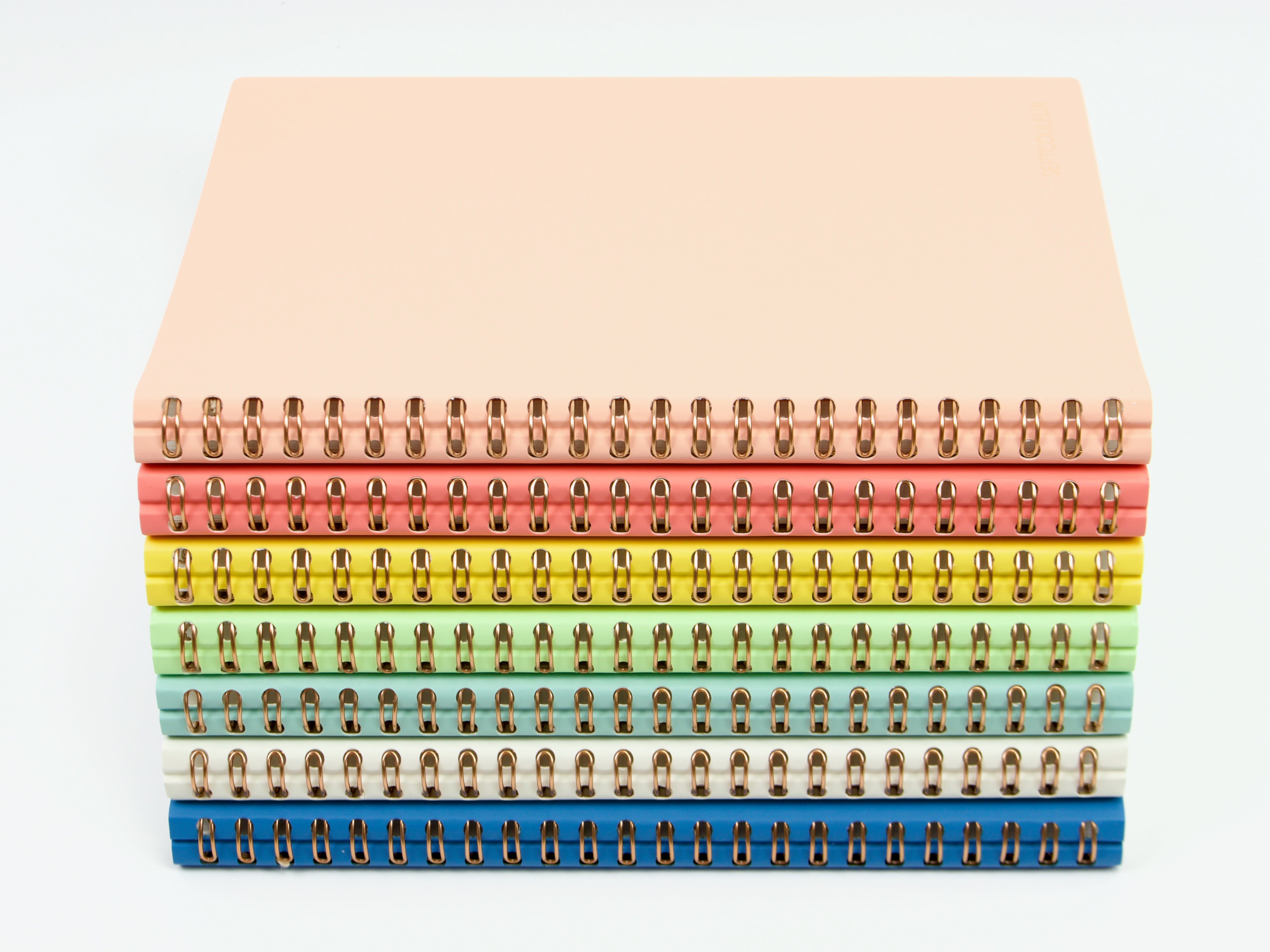 Maruman SEPTCOULEUR A5 - Tokyo Pen Shop