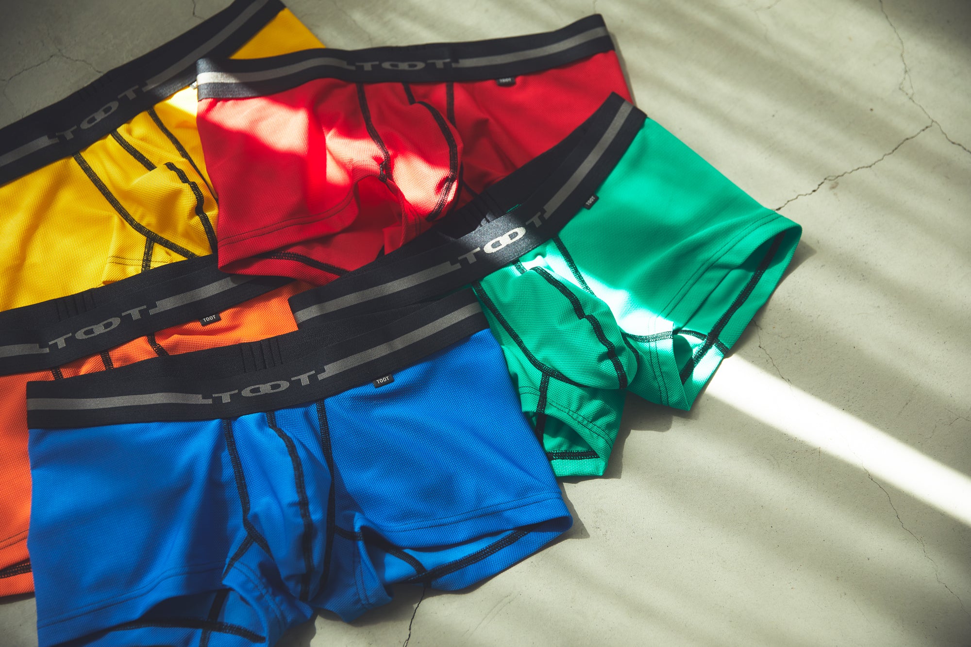 ReNEW TOOT MESH 発売！