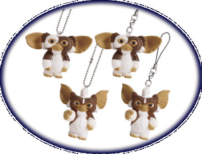 グレムリン ストラップとキーチェーン