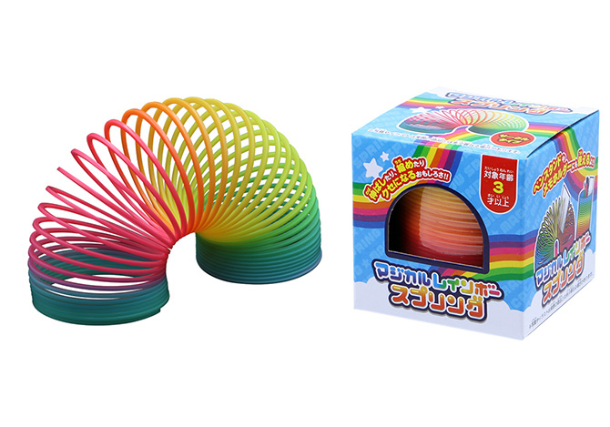マジカルレインボースプリング | 株式会社戸成