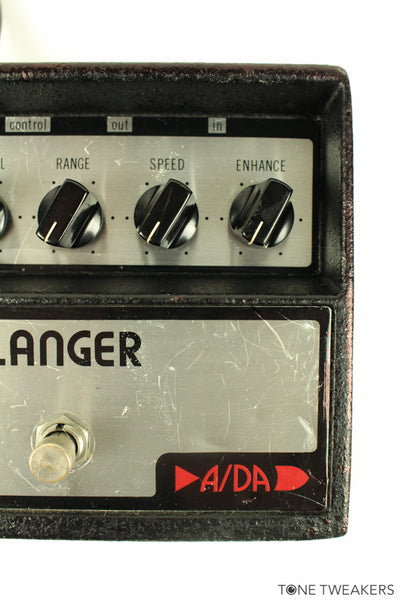 Vintage A/DA Flanger For Sale – Tone Tweakers Inc.