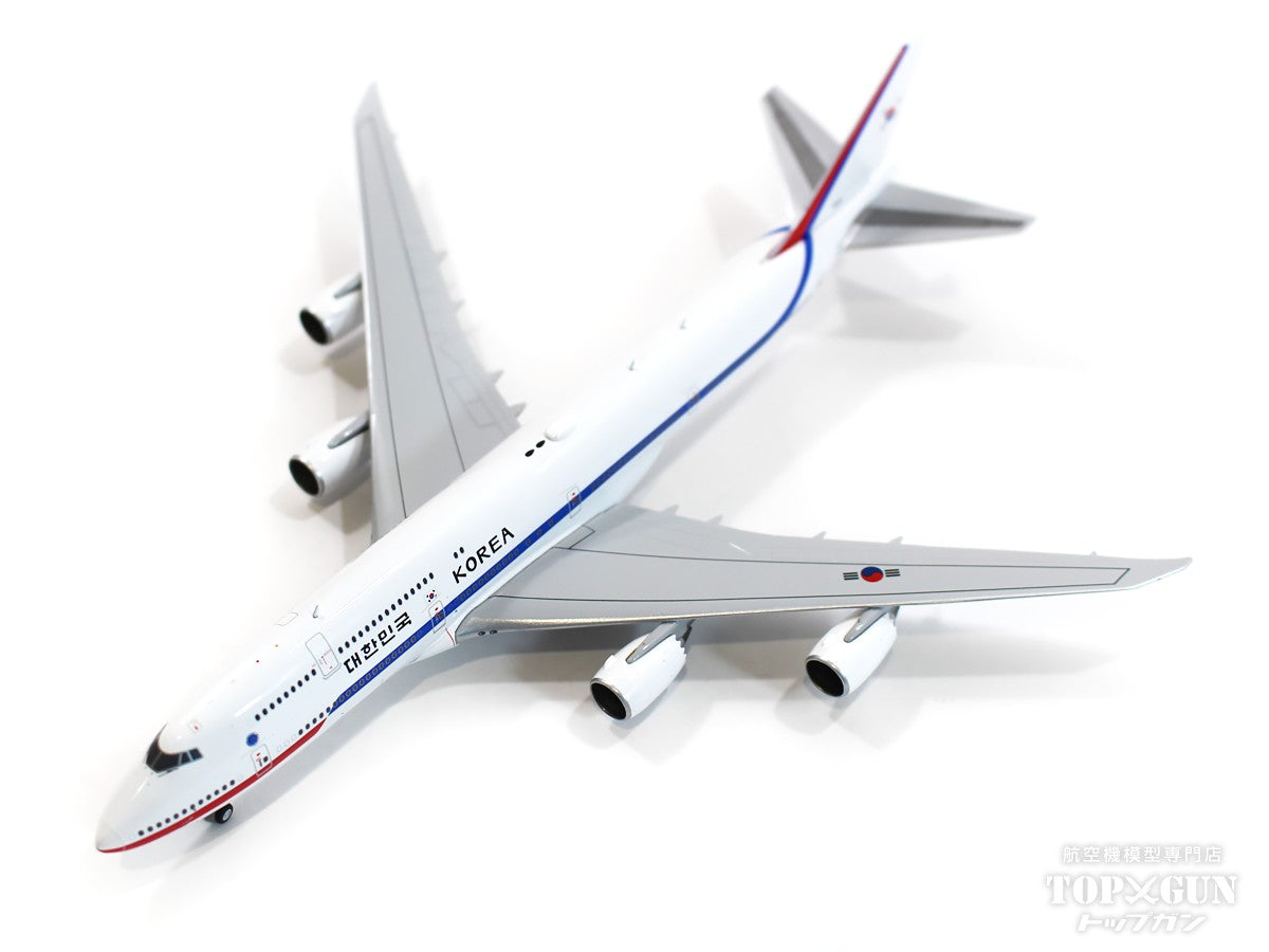 Hogan:747-8BBJ 韓国空軍 政府専用機 1/200 飛行機模型 Hogan:747-8BBJ