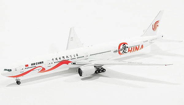 Phoenix 777-300ER エア・チャイナ(中国国際航空) 特別塗装 「愛」 B