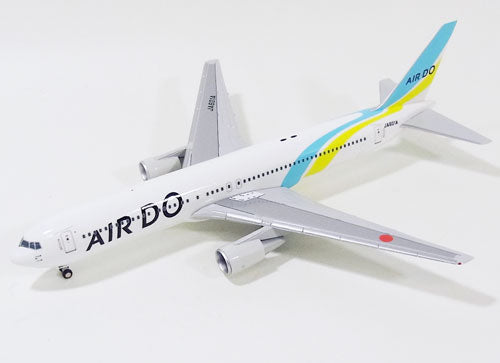 EverRise 767-300ER エア・ドゥ 新塗装 JA601A 1/200 ※プラ製 [HD20001]