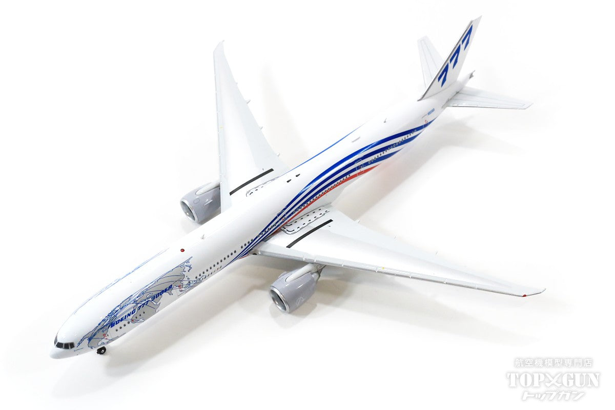 Aviation 400 777-300ER ボーイング ハウスカラー N5016R 1/400 [AV4091]