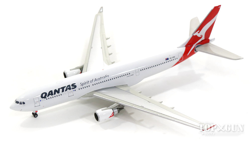 GeminiJets A330-200 Qantas 1/400 [GJQFA857]