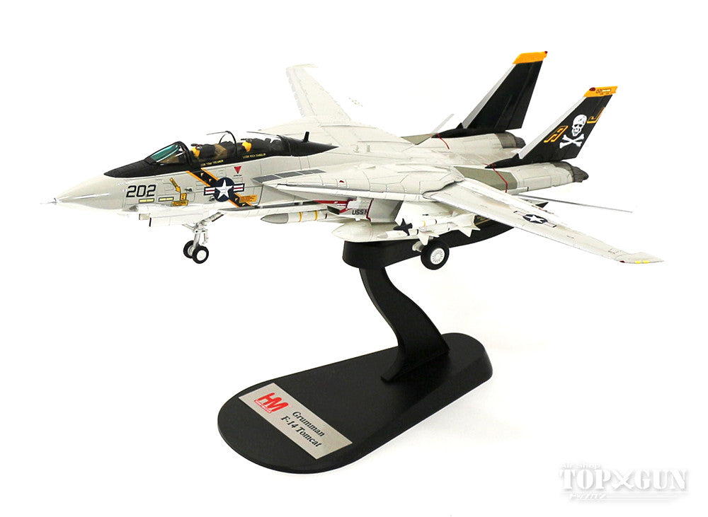 Hobby Master F-14A アメリカ海軍 第84戦闘飛行隊 「ジョリー