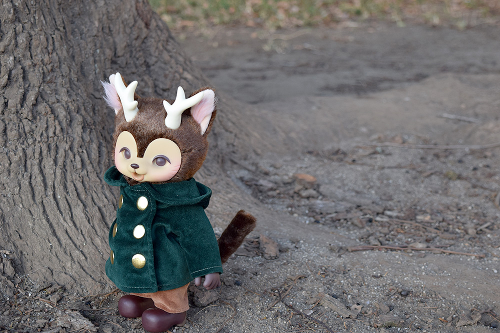 つのねこモリス | like a cat