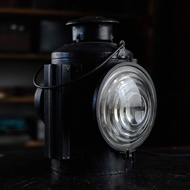 鉄道の信号灯 – zakka store towi