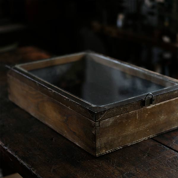 駄菓子屋のショーケース – zakka store towi