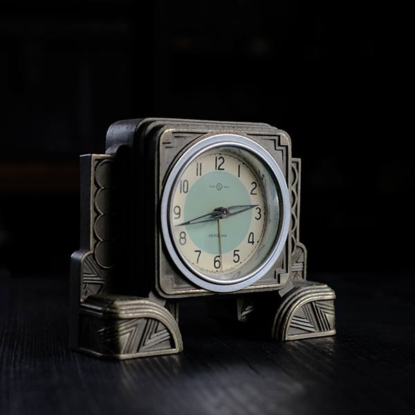 SEIKOSYA（精工舎）置き時計 – zakka store towi