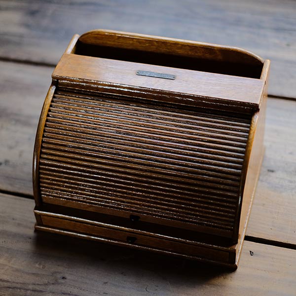 蛇腹の蓋付き収納ボックス（引き出し付き） – zakka store towi