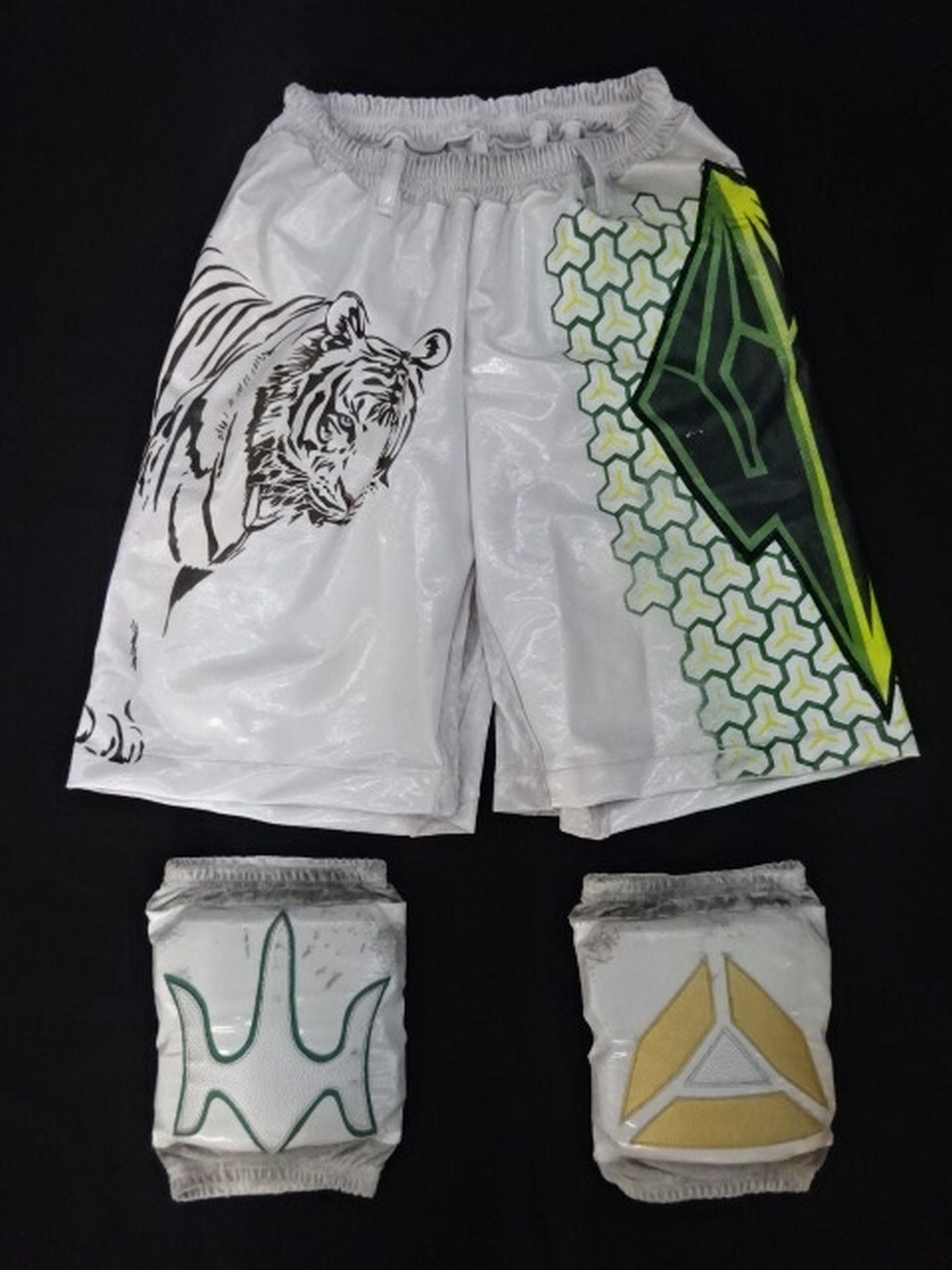 YOSHI-HASHI ☆WTL前人未到の三連覇 ＆ WK18 実使用☆ – 闘道館