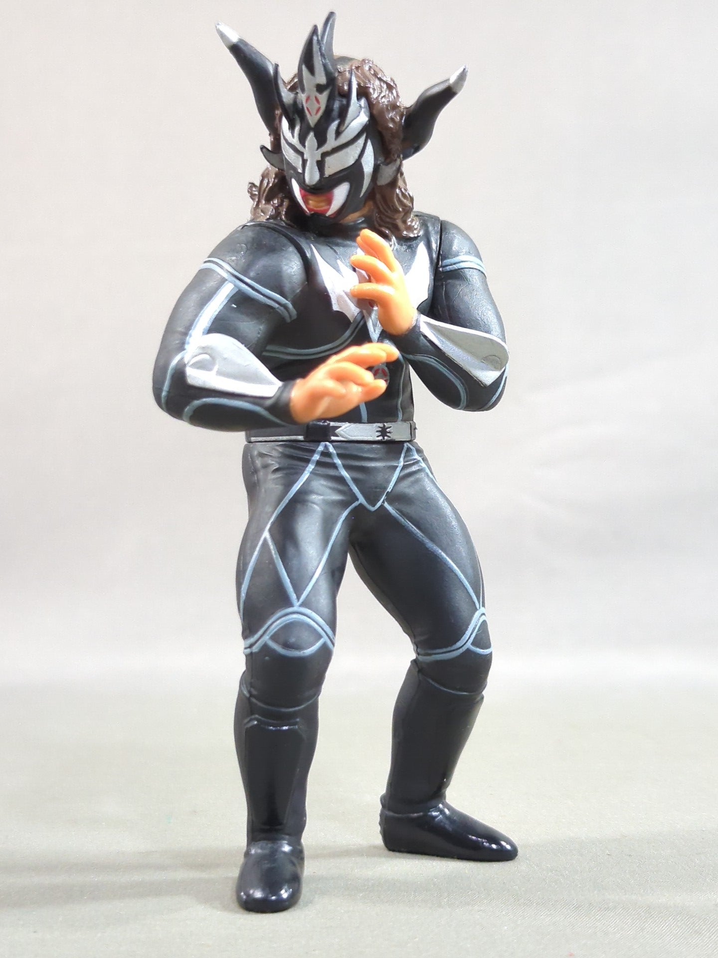 HAO 獣神サンダーライガ 黒バージョン HAO 獣神サンダーライガ 黒