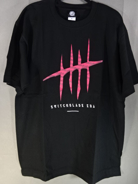 ジェイ・ホワイト「SWITCHBLADE ERA」Tシャツ – 闘道館