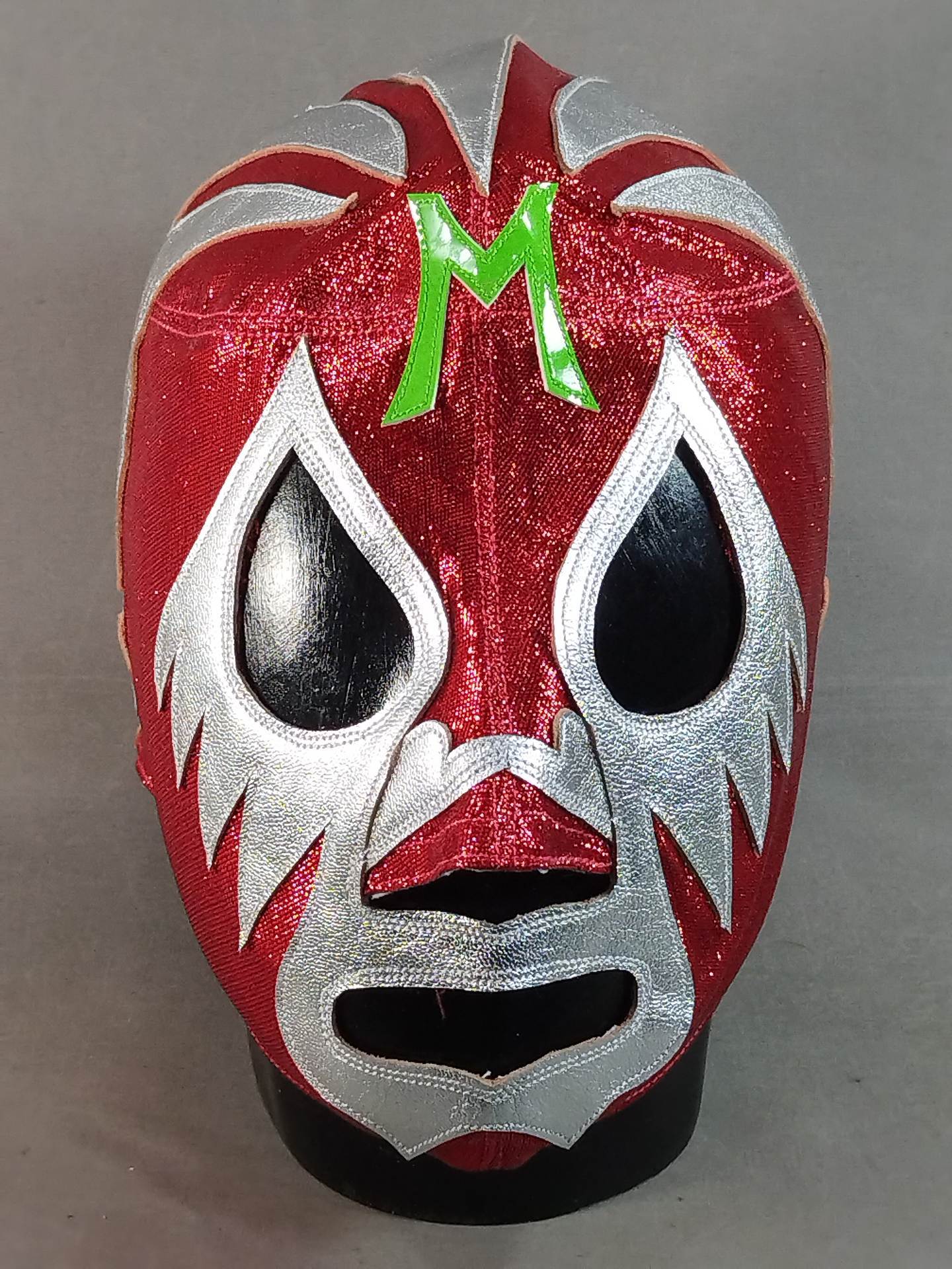 ミル・マスカラス – 闘道館