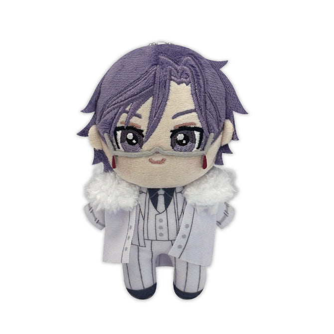 桃源暗鬼 ぬいぐるみマスコット（桃華月詠）｜TVアニメ『桃源暗鬼