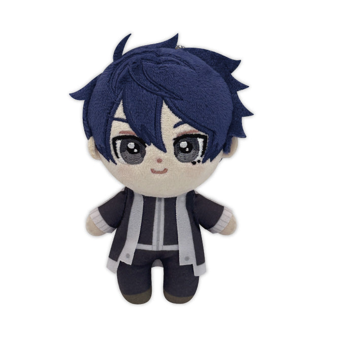 桃源暗鬼 ぬいぐるみマスコット（一ノ瀬四季）｜TVアニメ『桃源暗鬼
