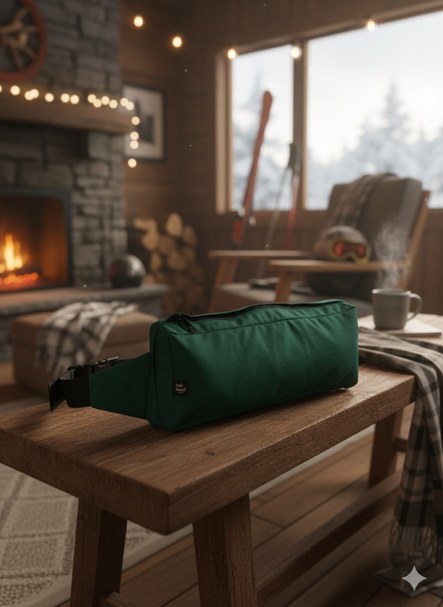 Made in USA | SKI PATROL PACK | Tough Traveler