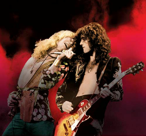 レッド・ツェッペリン,ジミー・ペイジ,ギター｜ギターリフ練習