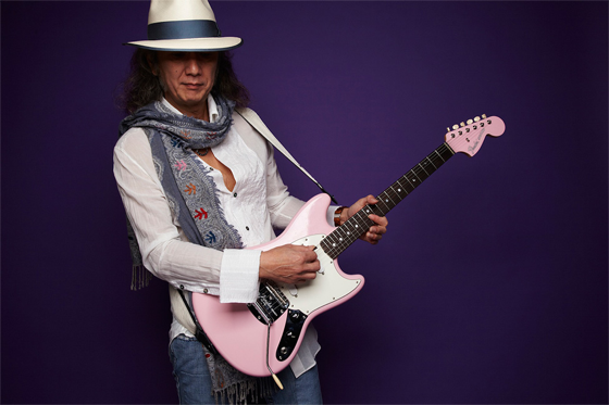 Char(チャー)本名：竹中尚人（たけなか ひさと） | ギターとDTM Toy