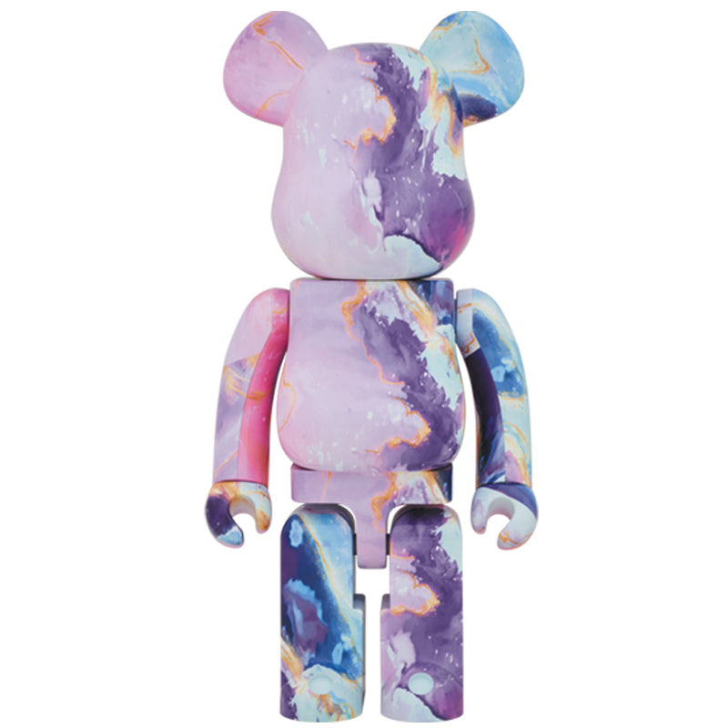 BE@RBRICK Marble #2 1000％ – TOYQUBE.COM