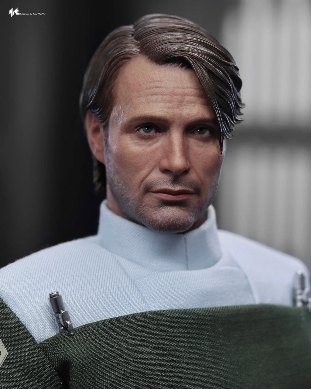 Ready🔥Hot Toys MMS775 Star Wars: Rogue One 1/6 Galen Erso Japan