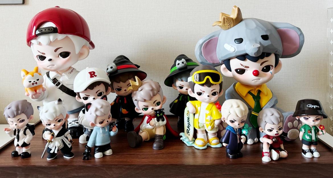 Boy Rayan – Page 2 – TOYSEZ