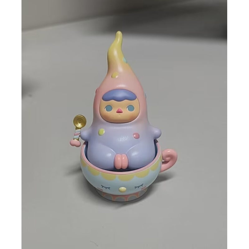 PUCKY Animal Tea Party Series Secret Teacup Beanie – TOYSEZ