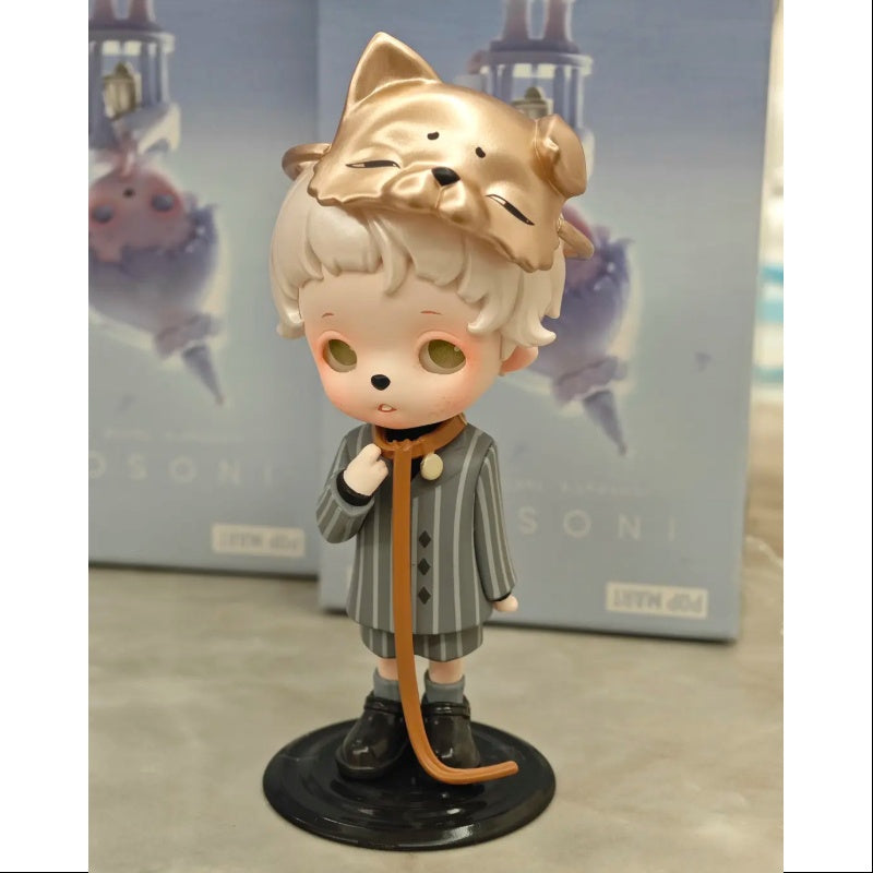 inosoul's Lucid Dreams Series Golden Mask – TOYSEZ