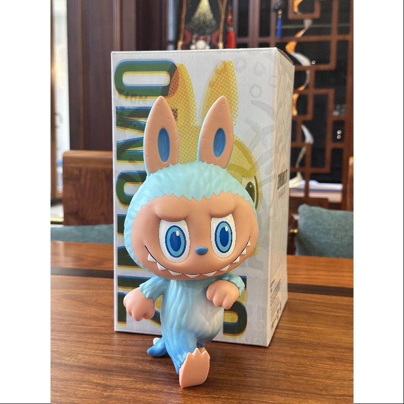 Labubu The Monsters Zimomo ST STA 2025 Limited Edition – TOYSEZ